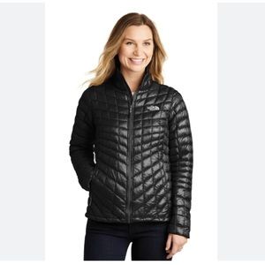 Womens The North Face ThermoBall Trekker Jacket - Small